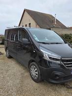 Renault trafic, Achat, 4 portes, 3 places, Noir