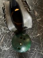 Bowling bal en retro tas, Ophalen of Verzenden