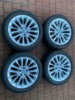 Jantes BMW 18 pouces avec pneus d'hiver, Autos : Pièces & Accessoires, Enlèvement, 18 pouces, Pneus hiver, Jante(s)