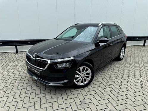 SKODA KAMIQ 1.0 TSI | PANO | VIRTUAL COCKPIT | PDC |AUTOMAAT, Autos, Skoda, Entreprise, Achat, Kamiq, ABS, Airbags, Air conditionné