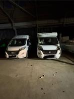 Overdekt staanplaats voor oldtimer/caravan/mobilhome/…