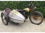 1932 Monet Goyon 250 WC Villiers Oldtimer Motorfiets, Bedrijf, Overig, Monet Goyon