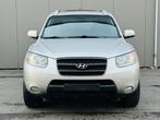 Hyundai santa fe 2.2crdi airco cruise control leder, Voorwielaandrijving, Santa Fe, 4 cilinders, Leder
