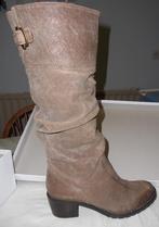 laarzen merk Fantasy maat 37 bruin, Fantasy, Brun, Porté, Bottes hautes