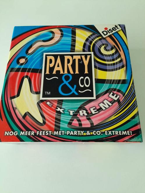 Party en Co Extreme, Hobby en Vrije tijd, Gezelschapsspellen | Kaartspellen, Zo goed als nieuw, Ophalen