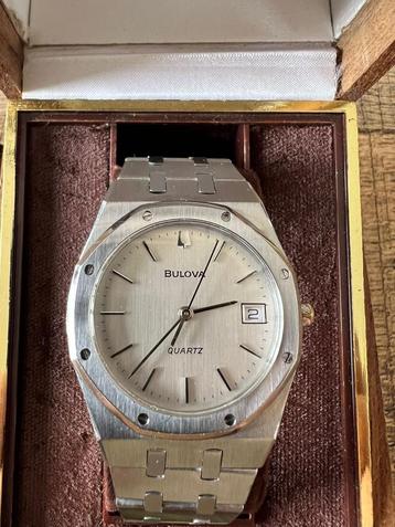 Bulova Royal Oak beschikbaar voor biedingen