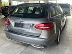 Mercedes C180 benzine break camera-sfeerverlichting-facelift, Auto's, Automaat, 1800 kg, 4 cilinders, 5 deurs