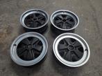Porsche 911 sc carrera fuchs velgen 6j 7j 16 inch, Ophalen, Gebruikt, 16 inch, Velg(en)
