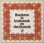 Boek - Borduren in Kruissteek en Vlechtsteek, Nieuw, Ophalen of Verzenden, STIG-THORE NILSSON, Borduren en Naaien