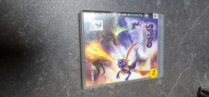 Spyro, Games en Spelcomputers, Games | Sony PlayStation 3, Gebruikt, Ophalen of Verzenden