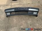Voorbumper grijs groen BMW 5-serie E34 51119066753, Auto-onderdelen, Gebruikt, Voor, Ophalen of Verzenden, Bumper