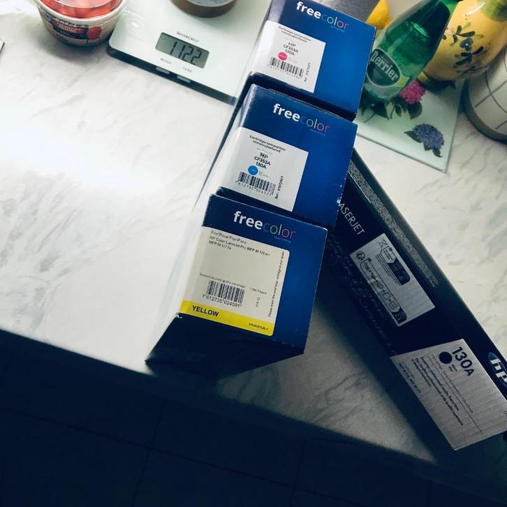 cartouches HP LASERJET, Computers en Software, Printerbenodigdheden, Nieuw, Overige typen, Ophalen