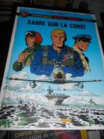 Buck Danny 1  " sabre sur la Corée", Boeken, Ophalen of Verzenden