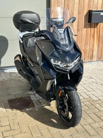 BMW C 400 GT 01/2024 4620Km 5 jaar garantie beschikbaar voor biedingen