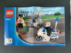 Lego City 60023 Brandweer & ambulance & politief/dief, Kinderen en Baby's, Speelgoed | Duplo en Lego, Ophalen of Verzenden, Zo goed als nieuw