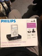Philips nieuw, Audio, Tv en Foto, Mp3-spelers | Accessoires | Apple iPod, Ophalen of Verzenden, Nieuw