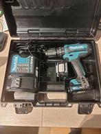 Makita accuschroevendraaier, Bricolage & Construction, Outillage | Outillage à main, Comme neuf, Envoi