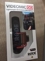 Rode Videomic GO, Audio, Tv en Foto, Overige Audio, Tv en Foto, Ophalen, Zo goed als nieuw