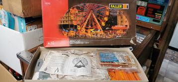 faller kermis set, Neuf, Autres marques, Enlèvement ou Envoi, NS