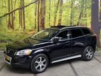 Volvo XC60 2.4 D5 AWD Summum Plus 215 PK Automaat Panodak Le, Auto's, Automaat, Euro 5, Gebruikt, Zwart