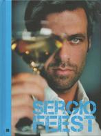 Sergio - kookboek, Sergio Herman, Gezond koken, Zo goed als nieuw, Tapas, Hapjes en Dim Sum