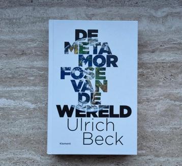 De metamorfose van de wereld, van Ulrich Beck over klimaat