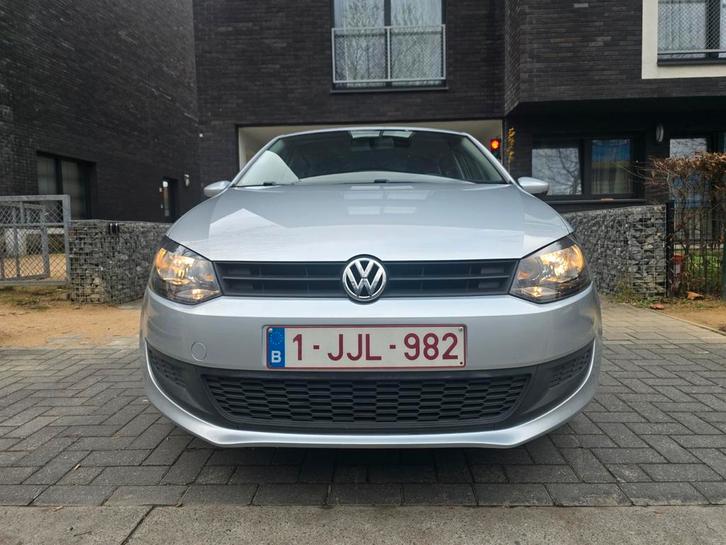 Volkswagen Polo 1.4i  2011 — 47000km — Automaat DSG — Zeer, Auto's, Volkswagen, Bedrijf, Te koop, Polo, Elektrische buitenspiegels