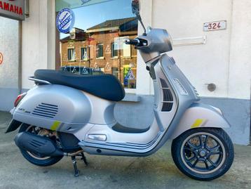 Vespa Gts 125 Supertech 