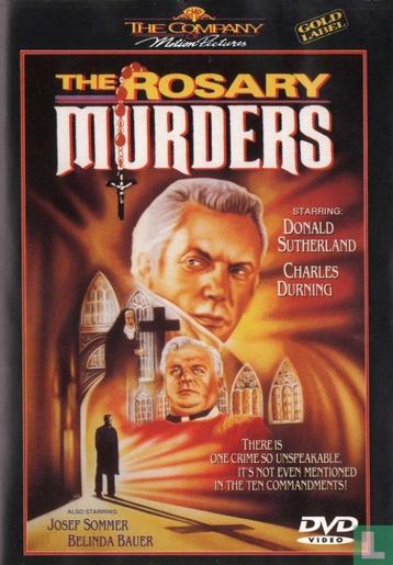The Rosary Murders (1987) - dvd beschikbaar voor biedingen