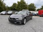 BMW 320d  automaat - 184 pk bj 2014 km 180.000, Auto's, BMW, Euro 5, Stof, Zwart, 4 cilinders