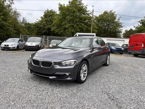 BMW 320d  automaat - 184 pk bj 2014 km 180.000, Auto's, BMW, Bedrijf, Te koop, 3 Reeks, Airbags, Airconditioning, Alarm, Bluetooth