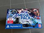 PlayStation 4 VR set, Games en Spelcomputers, Virtual Reality, Ophalen of Verzenden, Zo goed als nieuw, VR-bril, Sony PlayStation