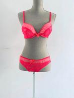 Ensemble soutien-gorge orange de Hunkemöller 70B, Vêtements | Femmes, Sous-vêtements & Lingerie, Hunkemöller, Enlèvement ou Envoi