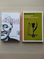 2 boeken over Guido Gezelle, Boeken, Literatuur, Zo goed als nieuw, Verzenden