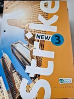 New Strike 3 - Pelckmans - Engels - ISBN 978 94 6401 0916, Boeken, Ophalen of Verzenden, Nieuw, Engels, Pelckmans