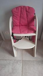 Baby/ kleuterstoel, Ophalen, Gebruikt, Meegroeistoel, Gordel(s)