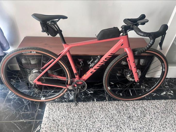 Grizl CF SL 8 1by Small, Fietsen en Brommers, Fietsen | Racefietsen, Zo goed als nieuw, Ophalen