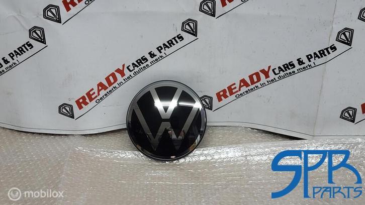 VW Golf 8 VIII POLO 2G FACELIFT Logo Embleem ACC 5H0853601N, Auto-onderdelen, Klein materiaal, Volkswagen, Nieuw, Ophalen of Verzenden