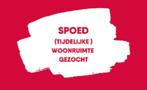 Tijdelijk woonplaats gezocht zonder domicilie