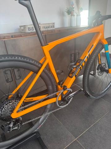 BMC Kaius Three Taille 54, Vélos & Vélomoteurs, Enlèvement, Comme neuf