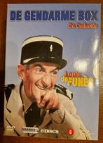 Collectie van Louis de Funès (gendarme de Saint-Tropez) 6DVD, Alle leeftijden, Ophalen, Nieuw in verpakking