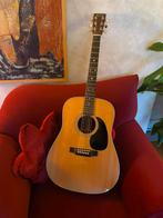 Martin D28 de 2009 équipée du capteur K & K, Utilisé, Guitare Western ou Guitare Folk, Avec valise