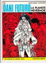 BD DANI FUTURO " La Planète Nevermor " 1973, Utilisé, C. GIMINEZ - V. MORA, Enlèvement ou Envoi