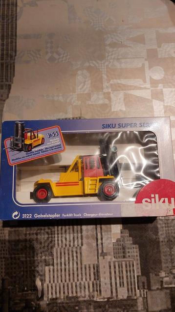 Siku 1:55 Elevateur