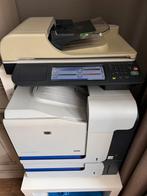 HP color laserjet CM3530 all in one, Computers en Software, Printers, HP printer, Gebruikt, All-in-one, Laserprinter