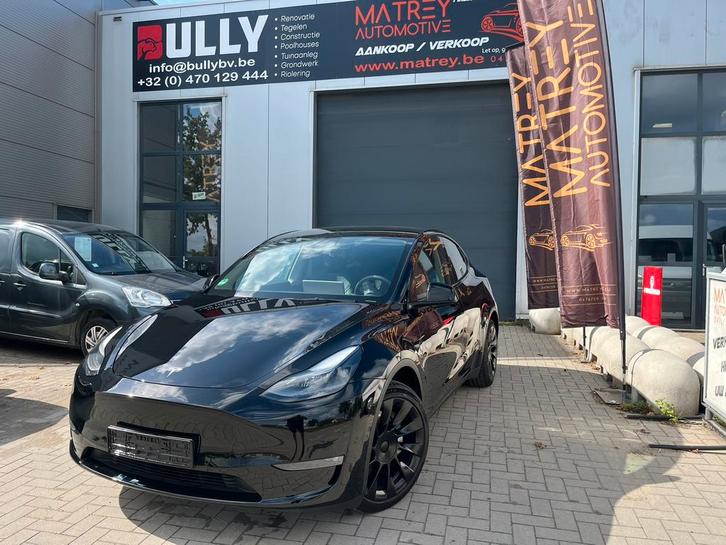 Tesla’s gezocht, Auto's, Tesla, Bedrijf, Te koop, Model Y, Elektrisch, Ophalen