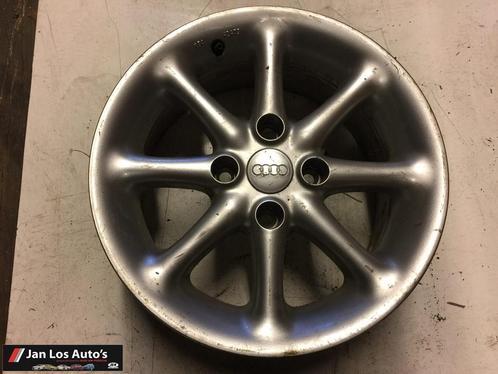 Velg lichtmetaal Audi 80 B4 4x108 7Jx15 ET37 8A0071492, Auto-onderdelen, Banden en Velgen, Band(en), 15 inch, Personenwagen, Gebruikt