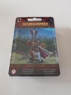 warhammer old world: Captain of the empire, sealed, Hobby en Vrije tijd, Wargaming, Ophalen of Verzenden, Nieuw, Warhammer, Figuurtje(s)