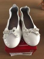 Nieuwe witte ballerina’s, Vêtements | Femmes, Chaussures, Enlèvement ou Envoi, Neuf, Blanc, Ballerines