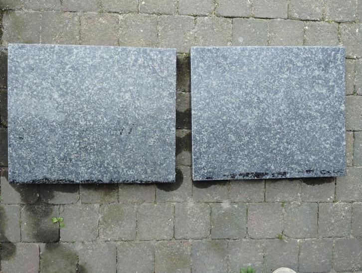 Verkoop Frans graniet van HIFI-kwaliteit, Audio, Tv en Foto, Stereoketens, Zo goed als nieuw, Cassettedeck, Cd-speler, Tuner of Radio